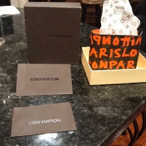 Louis Vuitton wallet